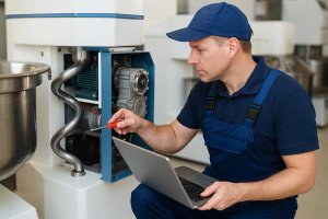 Ремонт тестомесов: особенности конструкции, причины неисправностей, этапы диагностики и роль сервисных организаций