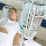 Алкогольная интоксикация у женщины