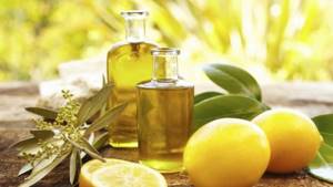 Чистка печени лимонным соком и оливковым маслом