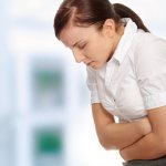 Девушке плохо
