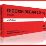 Дигоксин: опасность отравления