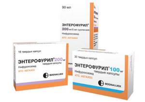 Энтерофурил от поноса и диареи. Отзывы. Цена. Где купить препарат. Состав.