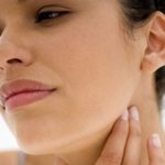 Интоксикация после ангины