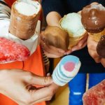 Как избежать отравления мороженым