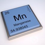 How does manganese poisoning occur?