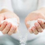 Как вывести соль из огранизма
