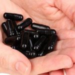 Капсулы активированного угля