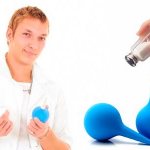 enema for weight loss with salt photo