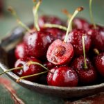 косточки вишни