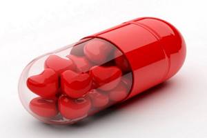 «Нитроглицерин» таблетки