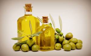 Оливковое масло для чистки печени