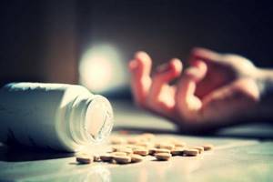 передозировка ибупрофена у детей