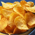 Why are chips harmful to human health?