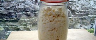 Proper storage of cottage cheese