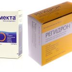 In case of food poisoning, accompanied by profuse vomiting and uncontrollable diarrhea, it is vital to take Regidron and Smecta