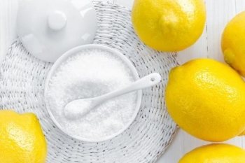 Применение лимонной кислоты в медицине