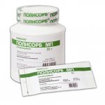 Применение препарата полисорб для очищения организма