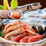 Признаки и лечение отравления морепродуктами