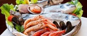 Признаки и лечение отравления морепродуктами