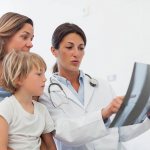 рентген нижних конечностей