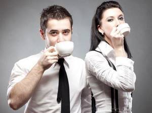 влияние кофе на организм женщины