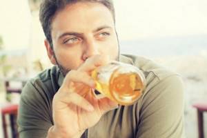Влияние малых доз алкоголя на организм человека
