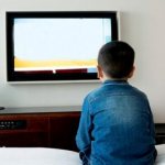 TV is harmful to the eyes